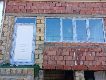 PVC qapı və pəncərə – istehsal və quraşdırma Məhsul təsviri: - Ağ lalafo.az -da PVC qapı və pəncərə – istehsal və quraşdırma Məhsul təsviri: - Ağ