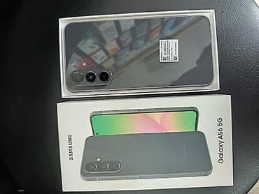 Samsung Galaxy A56, rəng - Boz lalafo.az -da — 3 Samsung Galaxy A56, rəng - Boz — 3