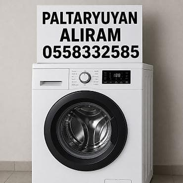 Paltaryuyan maşın – önyükləmə tipli, elektron idarəetmə paneli və LED lalafo.az -da Paltaryuyan maşın – önyükləmə tipli, elektron idarəetmə paneli və LED