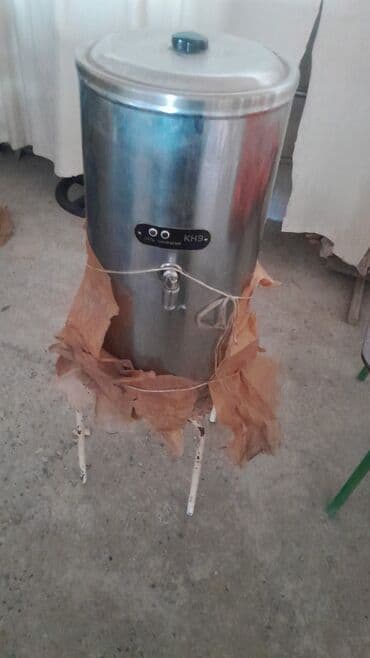 Сепараторы: Новый Электрический Самовар, Более 10 л, Самовывоз at lalafo.az — 2 Сепараторы: Новый Электрический Самовар, Более 10 л, Самовывоз — 2