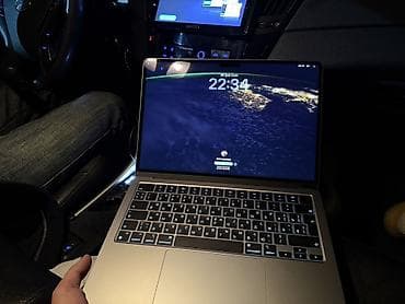 İşlənmiş Apple MacBook, 13.3 ", Apple M3, 256 GB, Ünvandan götürmə lalafo.az -da İşlənmiş Apple MacBook, 13.3 ", Apple M3, 256 GB, Ünvandan götürmə