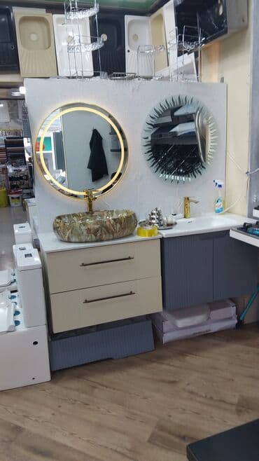 Mətbəx kranları: Üstü açıq kabina, Künc üçün lalafo.az -da — 10 Mətbəx kranları: Üstü açıq kabina, Künc üçün — 10