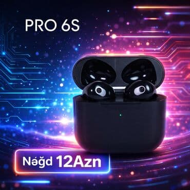 Yeni Simsiz (Bluetooth) Qulaqcıqlar, rəng - Qara lalafo.az -da Yeni Simsiz (Bluetooth) Qulaqcıqlar, rəng - Qara