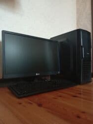 Masaüstü kompüter-İntel İ5 ideal vəziyyətdədir,zəmanət verilir. Giymət lalafo.az -da Masaüstü kompüter-İntel İ5 ideal vəziyyətdədir,zəmanət verilir. Giymət