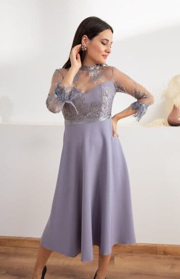 Ziyafət donu, Midi, XL lalafo.az -da Ziyafət donu, Midi, XL