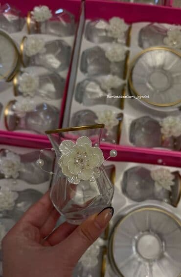 Sifarişlə əl işləri | Bəzək əşyəları lalafo.az -da Sifarişlə əl işləri | Bəzək əşyəları