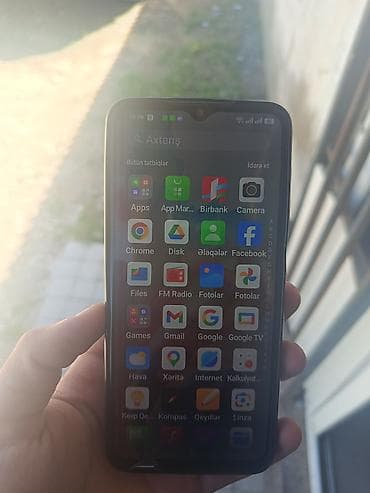 Samsung Galaxy A02 S, 32 GB, rəng - Qara, Sensor lalafo.az -da Samsung Galaxy A02 S, 32 GB, rəng - Qara, Sensor