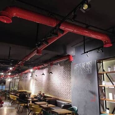 Sənaye üslublu interyer dizaynı və montajı Təklif edilən xidmət: - lalafo.az -da Sənaye üslublu interyer dizaynı və montajı Təklif edilən xidmət: -