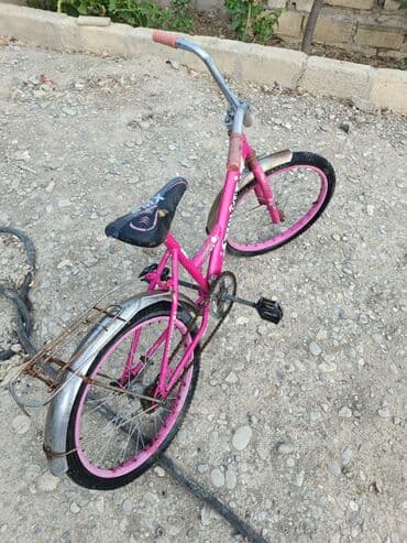 İşlənmiş İki təkərli Uşaq velosipedi 20", sürətlərin sayı: 1, Ünvandan götürmə lalafo.az -da İşlənmiş İki təkərli Uşaq velosipedi 20", sürətlərin sayı: 1, Ünvandan götürmə