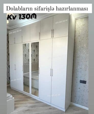 Düz dolab, Yataq otağı üçün, Qarderob, Açılan, Quraşdırıla bilən lalafo.az -da Düz dolab, Yataq otağı üçün, Qarderob, Açılan, Quraşdırıla bilən