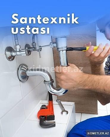 Başlıq: Professional Santehnik Xidməti (Mərdəkan - Şüvəlan) Mətn: Hər lalafo.az -da Başlıq: Professional Santehnik Xidməti (Mərdəkan - Şüvəlan) Mətn: Hər