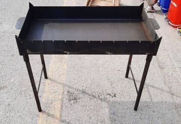 Manqal, Kömür, Yeni, Sökülə bilən, Ünvandan götürmə, Ödənişli çatdırılma, Rayonlara çatdırılma lalafo.az -da Manqal, Kömür, Yeni, Sökülə bilən, Ünvandan götürmə, Ödənişli çatdırılma, Rayonlara çatdırılma