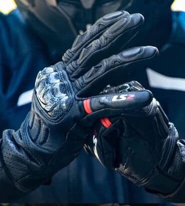 Əlcək LS2 Spark Man Gloves.
İdeal vəziyyətdədir. Razmeri S lalafo.az -da Əlcək LS2 Spark Man Gloves.
İdeal vəziyyətdədir. Razmeri S