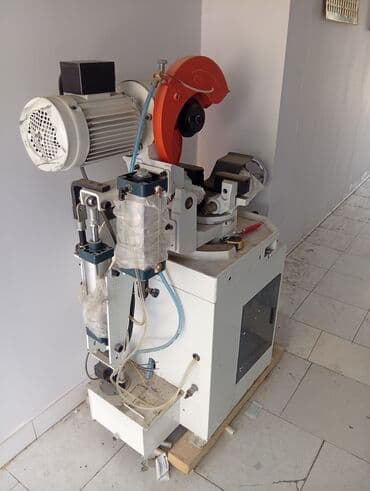 Demir kesme dəzgahı.suyla soyutur.pedal lalafo.az -da Demir kesme dəzgahı.suyla soyutur.pedal