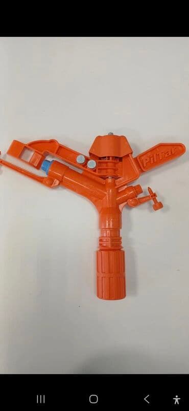 PilTar SP4000 fırlanan çiləyici suvarma sprinkler başlığı - az lalafo.az -da PilTar SP4000 fırlanan çiləyici suvarma sprinkler başlığı - az