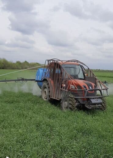 Информатика: Трактор Basak Basak 2080BB, 2021 г., 80 л.с., мотор 8.1 л, Б/у at lalafo.az — 3 Информатика: Трактор Basak Basak 2080BB, 2021 г., 80 л.с., мотор 8.1 л, Б/у — 3