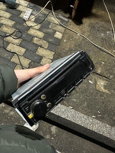 Maqnitol, İşlənmiş, Pioneer, AUX, Tayland lalafo.az -da Maqnitol, İşlənmiş, Pioneer, AUX, Tayland