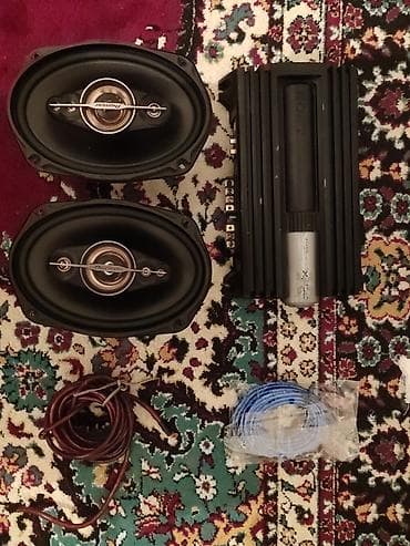 Avtomobil üçün audio dəst
Tərkib:
350w sony turbalı usliter lalafo.az -da Avtomobil üçün audio dəst
Tərkib:
350w sony turbalı usliter