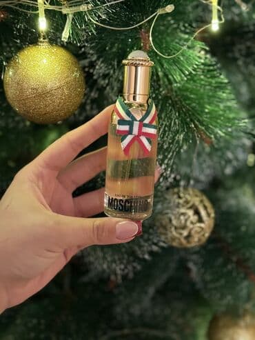Moschino Eau de Toilette (klassik) — 45 ml Moschino qadın ətri lalafo.az -da Moschino Eau de Toilette (klassik) — 45 ml Moschino qadın ətri