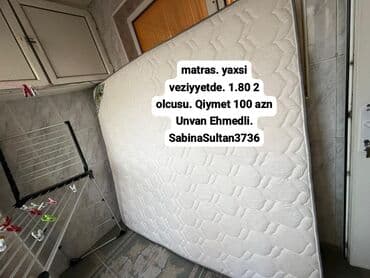 Ortopedik matras, İki nəfərlik lalafo.az -da Ortopedik matras, İki nəfərlik