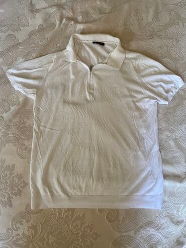 Polo köynək, 2XL, rəng - Ağ lalafo.az -da Polo köynək, 2XL, rəng - Ağ