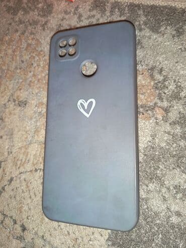 Marka redmi 9c. Telefon qabı – yumşaq silikon materialdan, mat boz lalafo.az -da Marka redmi 9c. Telefon qabı – yumşaq silikon materialdan, mat boz