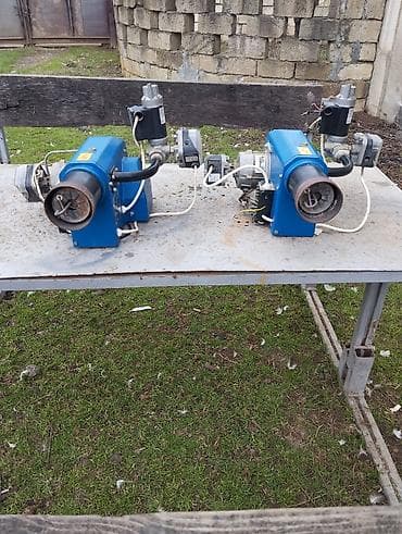 Məhsul: Qazanxana üçün maye/mazut yandırıcısı (2 ədəd) Təsvir: - lalafo.az -da Məhsul: Qazanxana üçün maye/mazut yandırıcısı (2 ədəd) Təsvir: -