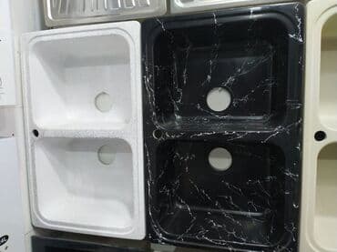 Mətbəx çanaqları: Yeni Düzbucaqlı Mətbəx çanağı, Şkafsız, Mərmər, Ünvandan götürmə, Ödənişli çatdırılma, Rayonlara çatdırılma lalafo.az -da — 1 Mətbəx çanaqları: Yeni Düzbucaqlı Mətbəx çanağı, Şkafsız, Mərmər, Ünvandan götürmə, Ödənişli çatdırılma, Rayonlara çatdırılma — 1