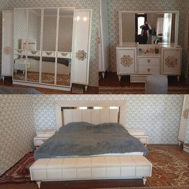 İkinəfərlik çarpayı, Dolab, Termo, 2 tumba, İşlənmiş lalafo.az -da İkinəfərlik çarpayı, Dolab, Termo, 2 tumba, İşlənmiş