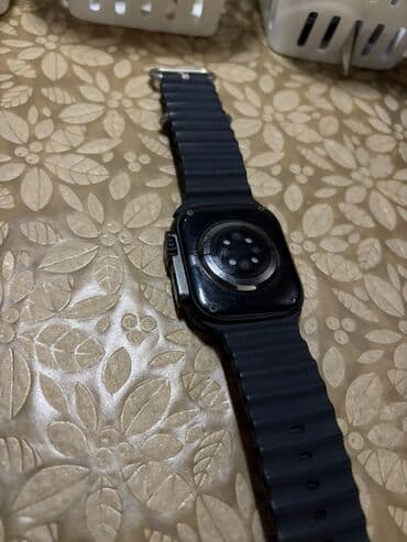 Yeni, Smart saat, Smart, Sensor ekran, rəng - Qara lalafo.az -da Yeni, Smart saat, Smart, Sensor ekran, rəng - Qara