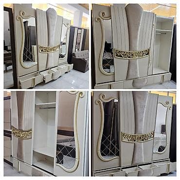 İşlənmiş, 4 qapılı, Güzgülü, Bej, Digər material, Kupe, Düz dolab lalafo.az -da İşlənmiş, 4 qapılı, Güzgülü, Bej, Digər material, Kupe, Düz dolab