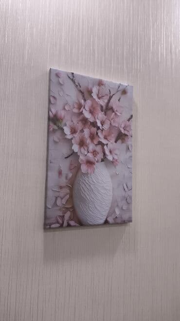 Divarlarınıza zövqlü toxunuş qatmaq istəyirsinizsə, bu tablo tam lalafo.az -da Divarlarınıza zövqlü toxunuş qatmaq istəyirsinizsə, bu tablo tam