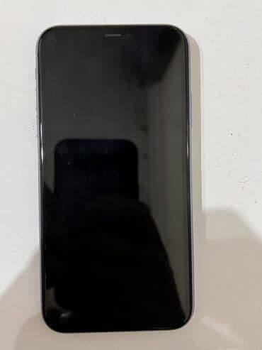 IPhone 11, 128 GB, Face ID lalafo.az -da IPhone 11, 128 GB, Face ID
