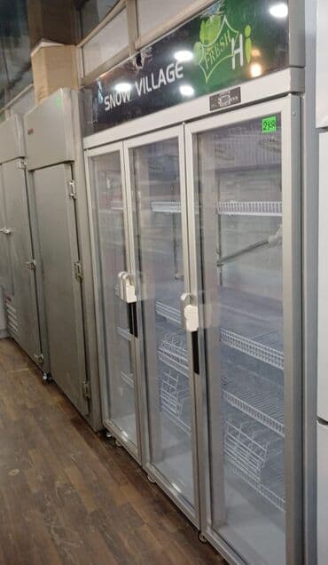 SNOW VILLAGE vitrin tipli kommersiya soyuducusu - Brend: Snow Village lalafo.az -da SNOW VILLAGE vitrin tipli kommersiya soyuducusu - Brend: Snow Village