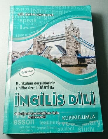 İngilis dili 11-ci sinif, 2019 il, Ünvandan götürmə lalafo.az -da İngilis dili 11-ci sinif, 2019 il, Ünvandan götürmə