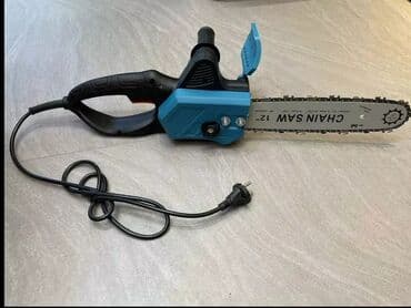 Yeni Elektrikli Motopila, benzopila Pulsuz çatdırılma lalafo.az -da Yeni Elektrikli Motopila, benzopila Pulsuz çatdırılma