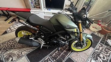 Yamaha mt-15 2025-ci il Binada yaşadığım və qarajım olmadığı üçün lalafo.az -da Yamaha mt-15 2025-ci il Binada yaşadığım və qarajım olmadığı üçün