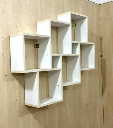 Dekorativ rəf, Düz lalafo.az -da Dekorativ rəf, Düz