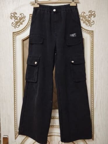 Qara yumuşaq və içi isti Şalvar 35 AZN alınıb təzə kimidir 2 dəfə lalafo.az -da Qara yumuşaq və içi isti Şalvar 35 AZN alınıb təzə kimidir 2 dəfə