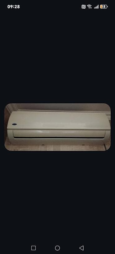 Kondisioner Carrier, 85-90 kv. m, Split sistem lalafo.az -da Kondisioner Carrier, 85-90 kv. m, Split sistem