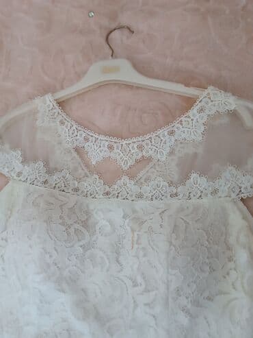 90 manata alınıb40 manata satilir.Nikahda cəmi 1 dəfə geyinilib.40 lalafo.az -da 90 manata alınıb40 manata satilir.Nikahda cəmi 1 dəfə geyinilib.40