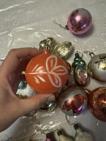 Məhsul: Şüşə Yeni il/Şaxta baba yolka oyuncaqları kolleksiyası lalafo.az -da Məhsul: Şüşə Yeni il/Şaxta baba yolka oyuncaqları kolleksiyası