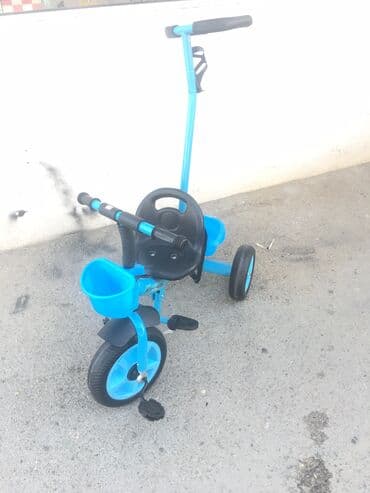 Yeni Üç təkərli Uşaq velosipedi 12", sürətlərin sayı: 21, Pulsuz çatdırılma lalafo.az -da Yeni Üç təkərli Uşaq velosipedi 12", sürətlərin sayı: 21, Pulsuz çatdırılma