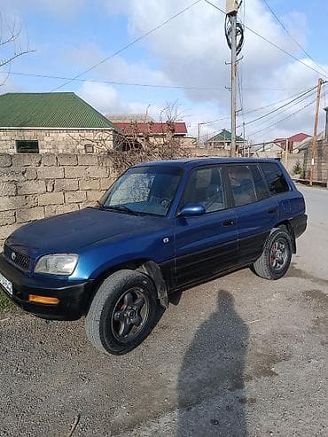 Toyota RAV4 L (1-ci nəsil) – kompakt krossover - Kuzov: 5 qapılı lalafo.az -da Toyota RAV4 L (1-ci nəsil) – kompakt krossover - Kuzov: 5 qapılı