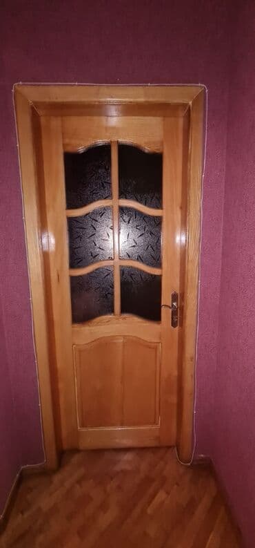 Məhsul: Fıstıq ağaci interyer qapıları dəsti 6 ədəddir 4 ü şüşəli 2 si lalafo.az -da Məhsul: Fıstıq ağaci interyer qapıları dəsti 6 ədəddir 4 ü şüşəli 2 si