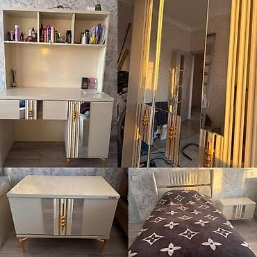 077 613 12 74 Yataq otağı mebel dəsti - Rəng: krem açıq tonlarda lalafo.az -da 077 613 12 74 Yataq otağı mebel dəsti - Rəng: krem açıq tonlarda