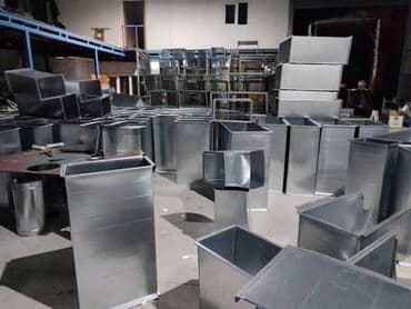 Məhsul: Havalandırma kanalları və fittings Təyinat: Havalandırma və lalafo.az -da Məhsul: Havalandırma kanalları və fittings Təyinat: Havalandırma və