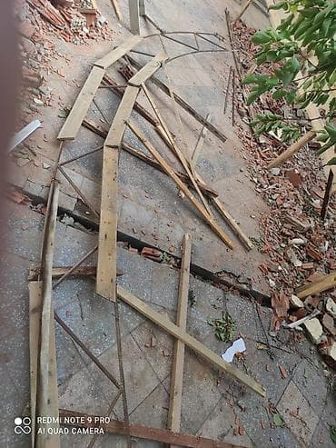 Metalkarkaslı talvar konstruksiyası – sökülmüş vəziyyətdə - Material at lalafo.az Metalkarkaslı talvar konstruksiyası – sökülmüş vəziyyətdə - Material