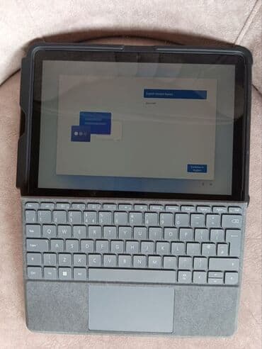 Microsoft Surface Laptop Model 1927 | 8th Gen Intel Core m3 | 8GB RAM lalafo.az -da Microsoft Surface Laptop Model 1927 | 8th Gen Intel Core m3 | 8GB RAM