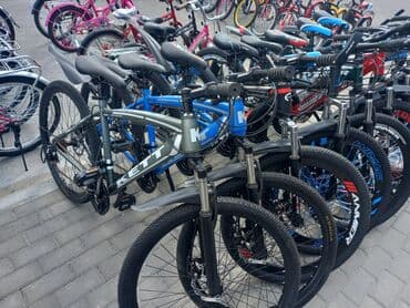 20lik 16lıq 12lik velosiped krediti. Bütün ölçülər var. Tək şəxsiyyət lalafo.az -da 20lik 16lıq 12lik velosiped krediti. Bütün ölçülər var. Tək şəxsiyyət